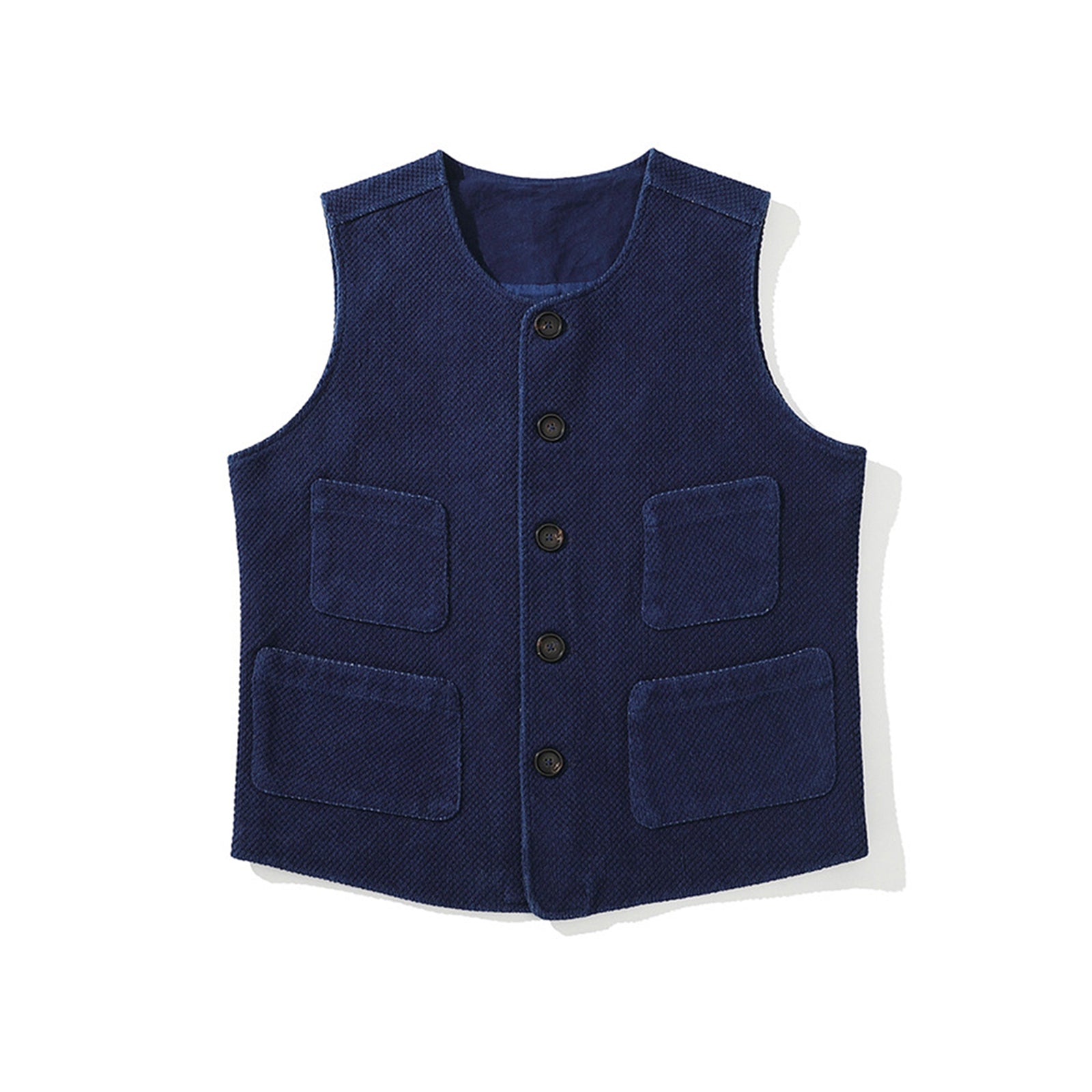 Indigo Kendo Vest – Badbowl