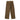 Yellow-brown Overalls Men's Trousers