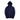 Indigo Hooded Pullover Sweater