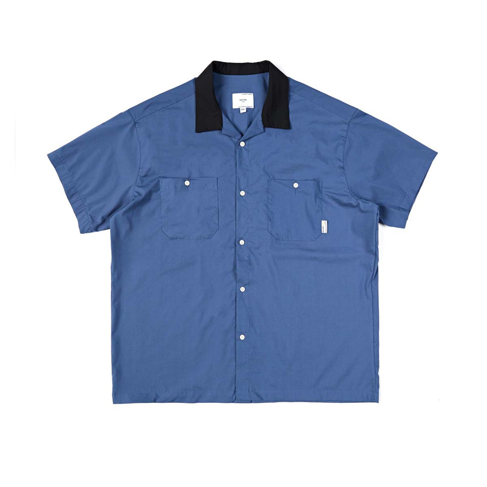 Cuban Collar Shirt – Badbowl