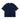 Round Neck T-shirt Plant-dyed Indigo Embroidery Heavyweight Amekaji Retro 2024 Summer Men's t-shirt